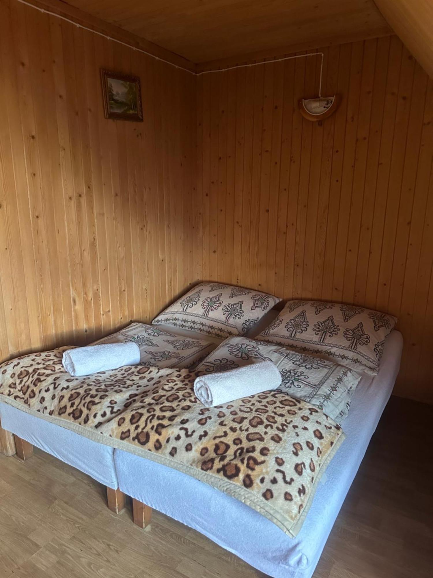 Pokoje Goscinne U Zofii Bukowina Tatrzanska Exterior photo